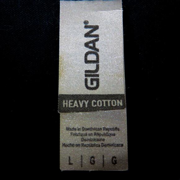 TLC & Shaggy Hot Summer Nights Tour Concert Tee Black Graphic T-Shirt Large - Picture 6 of 8